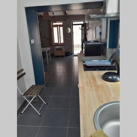 Maison De Pecheur Pres Du Port Etaples Bagian luar foto