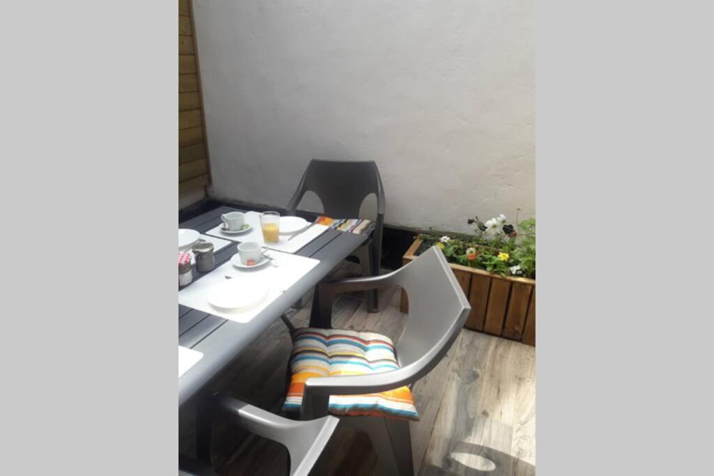 Maison De Pecheur Pres Du Port Etaples Bagian luar foto